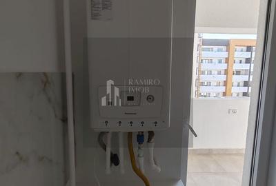 Garsonieră decomandată în Central - 7