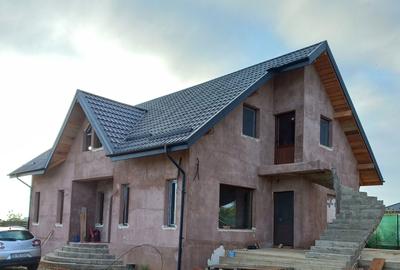 Casă cu 3 camere în Ghionea - 7