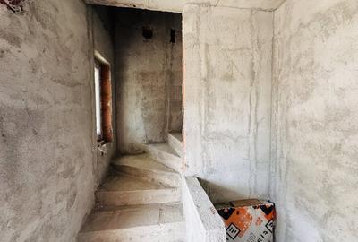 Vila individuala, P+1+Pod, 234 mp construti, 227 mp teren, CHIAJNA - 6