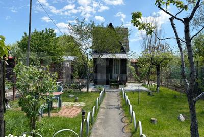 Casă cu 3 camere cu Teren 900 Mp în Lascăr Catargiu - 4