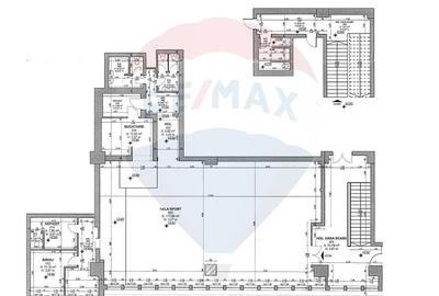 0% COMISION -Spatiu comercial de vanzare - 274 mp- Piata Mihai Viteazu - 1