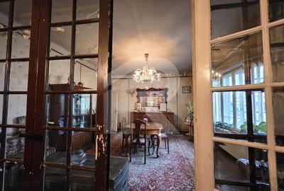 Apartament in Vila, 5 camere,  Alexandru Philippide 4, de renovat - 23