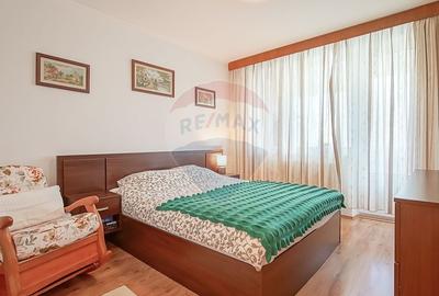 Apartament cu 3 camere semidecomandat, mobilat în Gării - 3