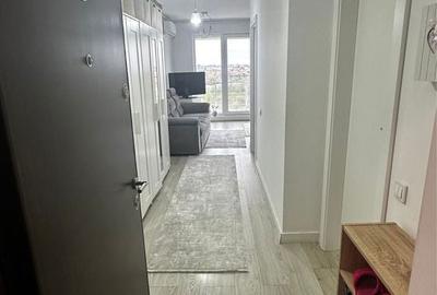Apartament cu 2 camere semidecomandat în Costin Georgian - 13