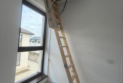 Casă individuală cu 5 camere cu Canalizare în Central - 6