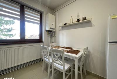 Apartament cu 2 camere decomandat, mobilat în Central - 13