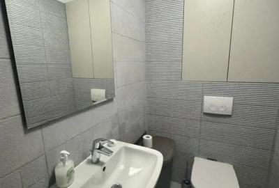 Ap. 2 camere, semidecomandat, complet mobilat - utilat - 6