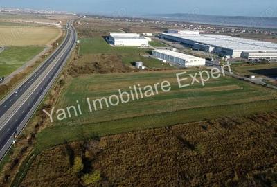 Teren de 4900 mp, în Oarja - 1