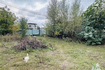 Teren intravilan 493 mp, superb, stradal la asfalt, GIULESTI str CARAMIDARIEI, S - 2