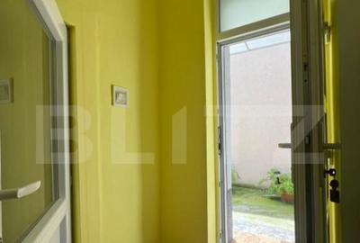 Apartament cu 2 camere, 90mp , cu curte, zona Turda Noua - 8