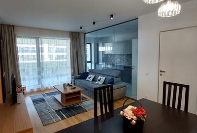 Apartament cu 2 camere semidecomandat, mobilat în Aviației - 5