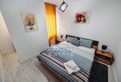 Apartament cu 3 camere decomandat, mobilat în Torontalului - 5