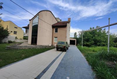 CHIAJNA - padurea Rosu Inchiriere/Vanzare imobil 800 mp + teren 3000 mp - 2