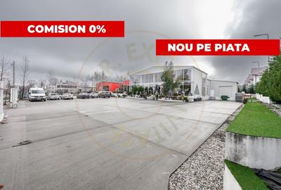 Spațiu comercial, de 598 mp, în Dacia - 1