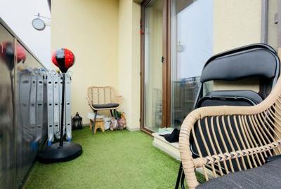 Apartament cu 2 camere decomandat în Central - 6