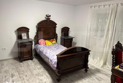Casă cu 4 camere cu Teren 1650 Mp în Central - 5