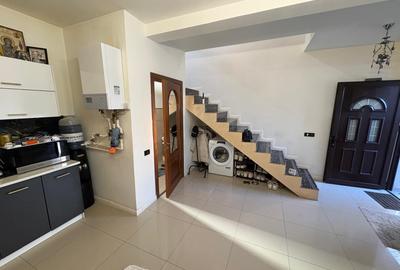 Duplex cu 5 camere cu Teren 300 Mp în Jilava - 13