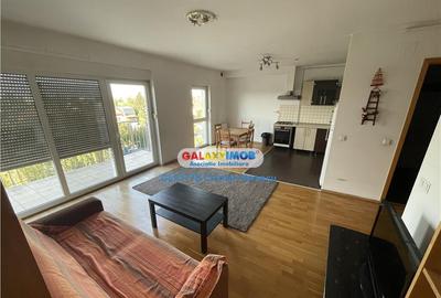 2 camere Residenz Cartierul German Chitila 1 FEBRUARIE - 5