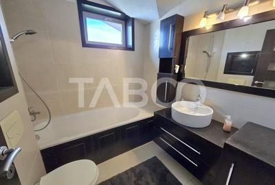 Apartament decomandat de vanzare cu 3 camere mobilat in Turnisor Sibiu - 7
