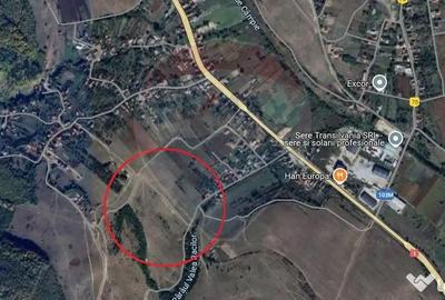 Teren de 3941 mp, în Vâlcele - 1