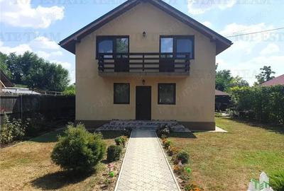 Casa de vanzare la 46 km. de Bucuresti