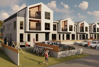 Direct dezvoltator - Case la pret de apartament! - in spate la Dedeman (Nord)