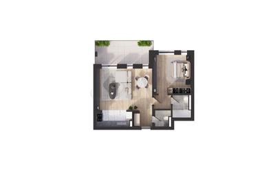REA1023299 Pipera 2 Camere Confort Sporit - 5
