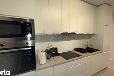 Apartament cu 4 camere, mobilat în Străulești - 1