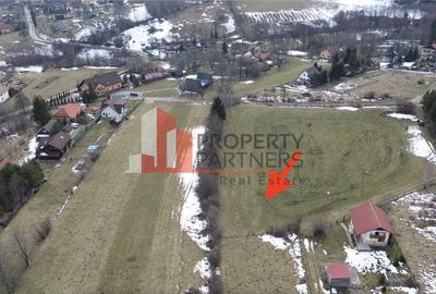 Teren Construcții extravilan de 1500 mp, în Bran - 10