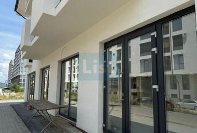 Spațiu comercial, de 190 mp, în Mihai Viteazul - 9