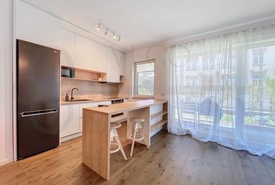 Apartament cu 2 camere semidecomandat, mobilat în Semicentral - 1