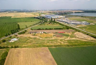 Teren de 30000 mp, în Cernica