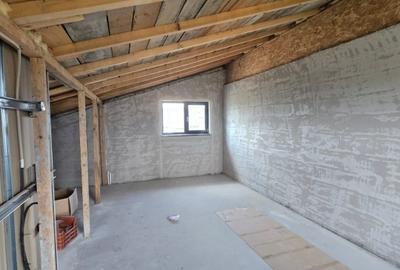 Duplex P+1+M, in zona București - Magurele, Cartierul Florilor, str. Malinului - 4