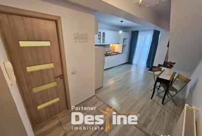 Apartament cu 3 camere, mobilat în Popas Păcurari - 1
