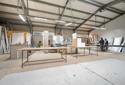 Oferta sarbatori hala +  cladire birouri sau rezidentiala - 3