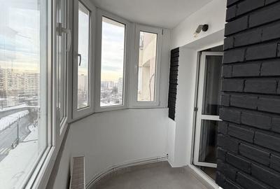 Costin Georgian.Va propunem spre inchiriere apartament 2 camere,decomandat - 20