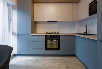 3 camere | terasa 45 mp | Belvedere | Fabr. de Glucoza | Metrou - 8