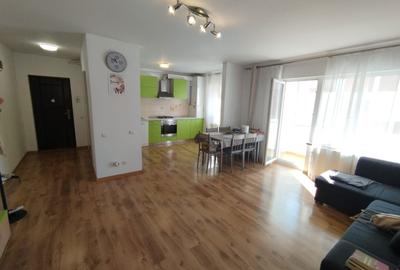 Apartament cu 2 camere decomandat în Florești - 1