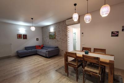 Inchiriere 3cam, nou Aviatiei, masina spalat vase,loc parcare subt - 31