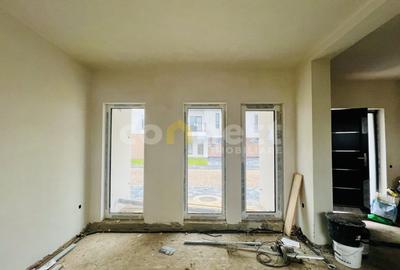 Casa de vanzare | SU 116mp | gradina si parcare | Floresti, Urusagului - 3