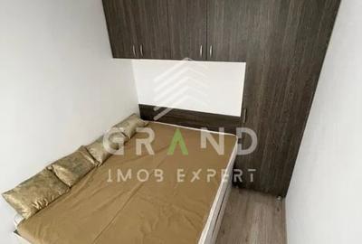 Apartament cu 2 camere semidecomandat, mobilat în Gheorgheni
