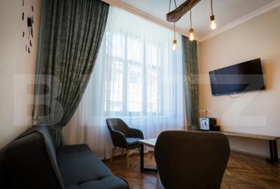 Garsonieră decomandată în Central - 1