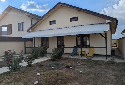 Cernica Casa P+Pod teren 406 mp - 2