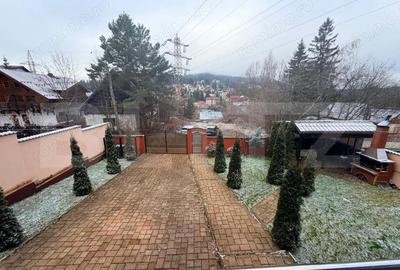 Vila spa?ioasa de vanzare 379.999 (negociabil) IN PREDEAL,vedere panoramica! - 13