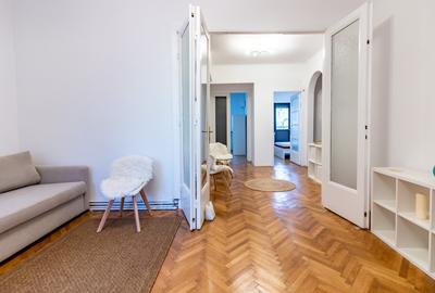 Apt 3 camere-P-ta Lahovari-Boxa-Predare apartament inchiriat - 9