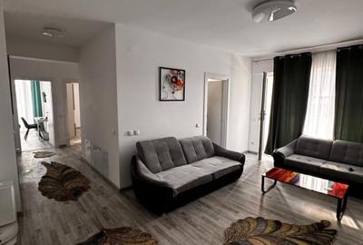 Apartament 3 camere Happy Residence 2 - 3