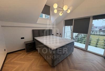 Apartament cu 3 camere, mobilat în Turnișor - 3