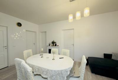 Apartament cu 3 camere, mobilat în Giroc - 2