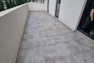 Tomis nord Euromaterna-apartament 3 camere decomandat cu terasa de 33 mp - 15