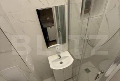 Garsoniera 15mp, prima inchiriere, singur in curte cu ter - 2